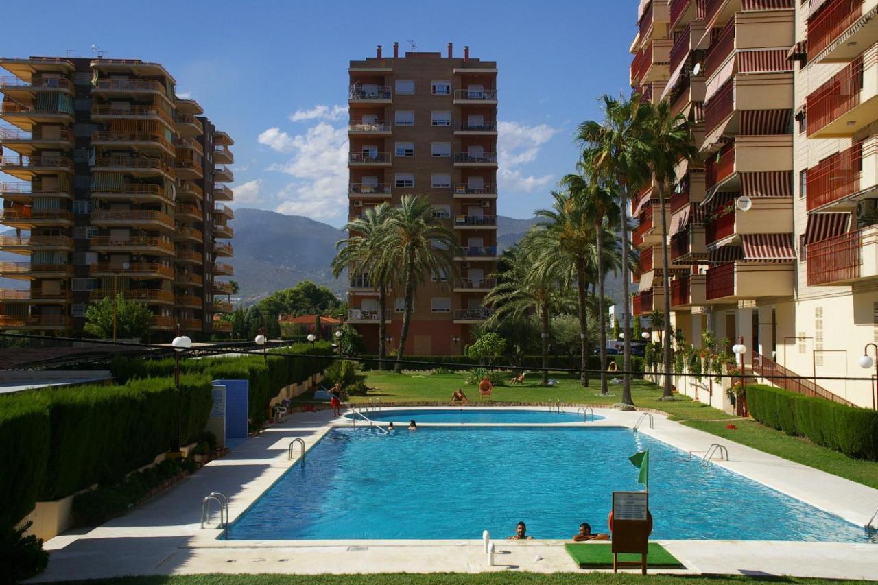 Bali Premium Apartments 2 Bedrooms Benicàssim Buitenkant foto