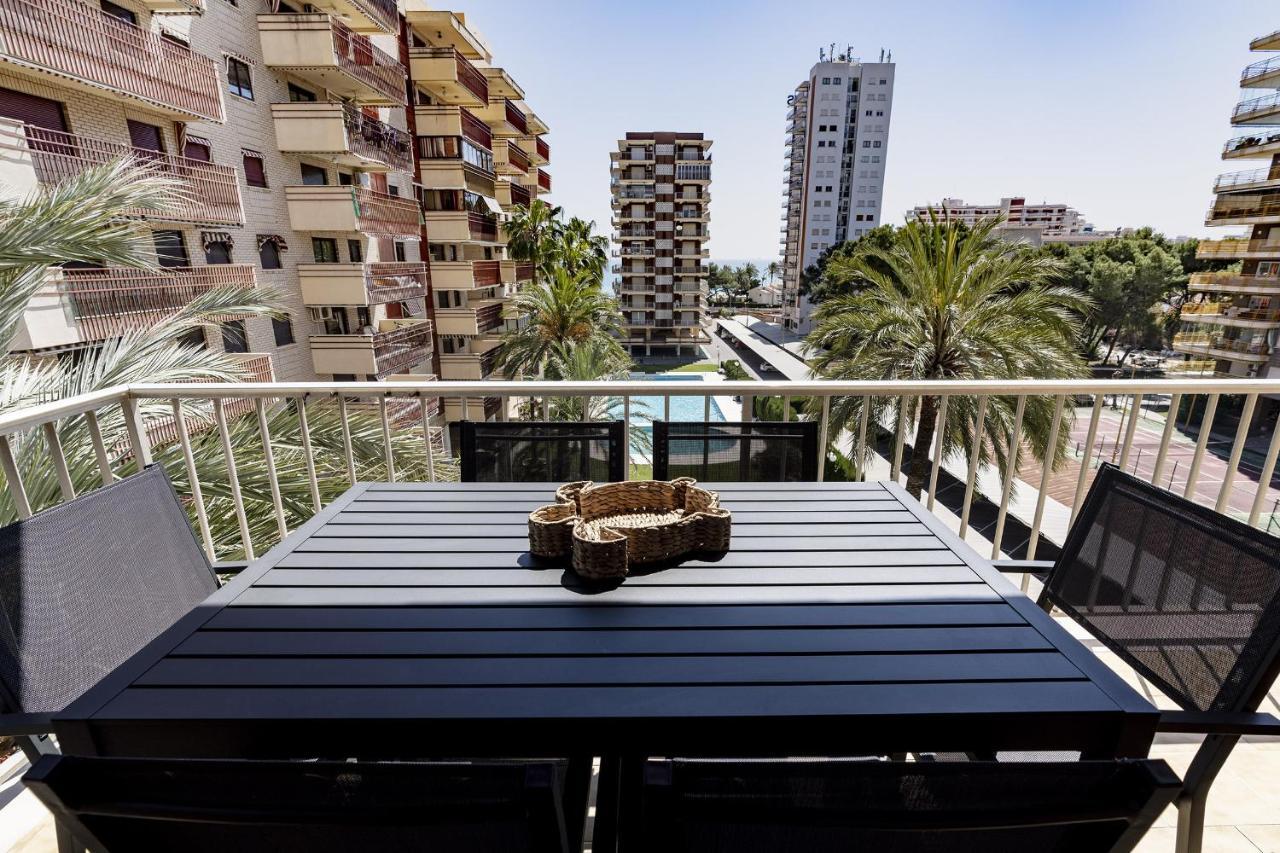 Bali Premium Apartments 2 Bedrooms Benicàssim Buitenkant foto