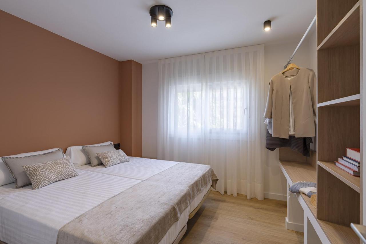 Bali Premium Apartments 2 Bedrooms Benicàssim Buitenkant foto